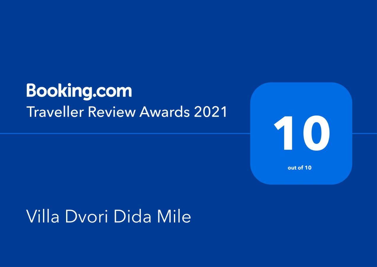 סבטי פטר Villa Dvori Dida Mile מראה חיצוני תמונה