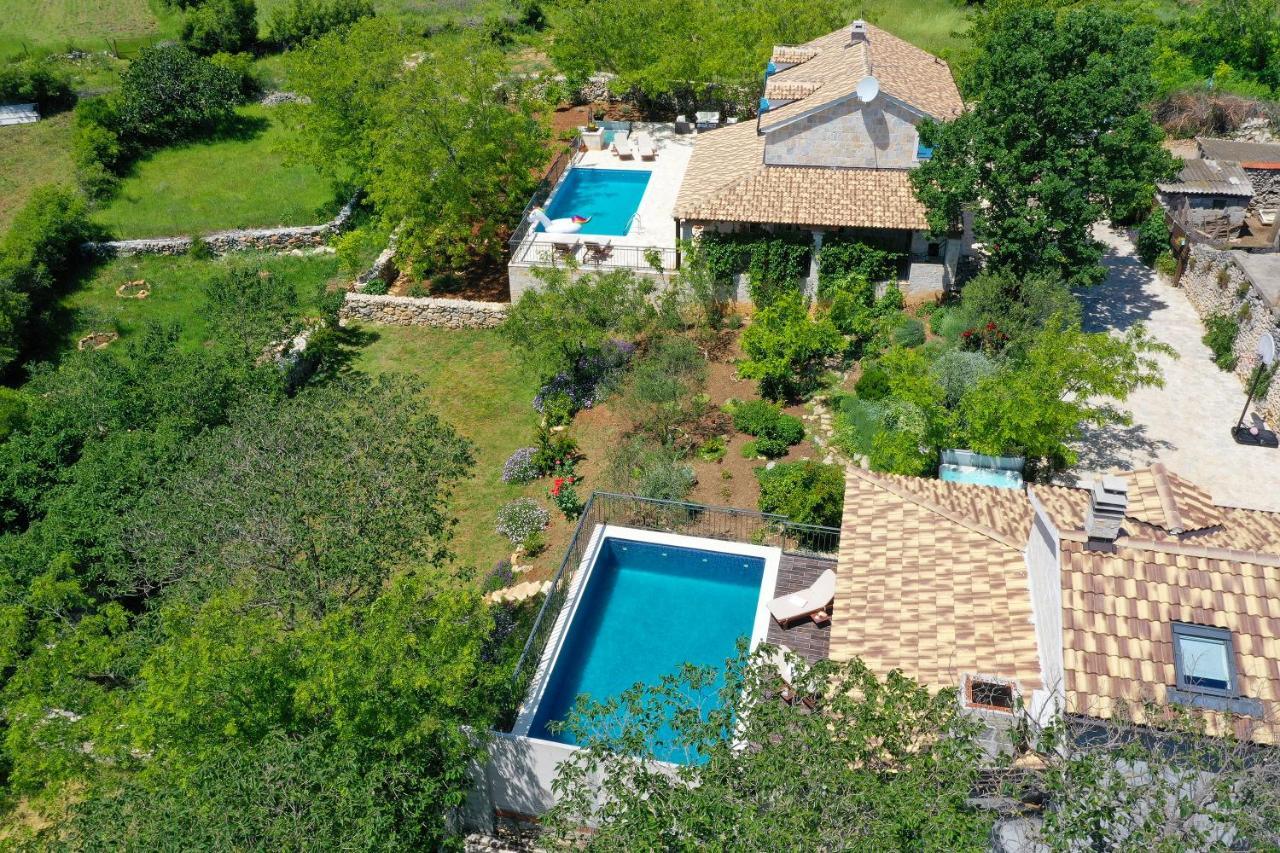 סבטי פטר Villa Dvori Dida Mile מראה חיצוני תמונה