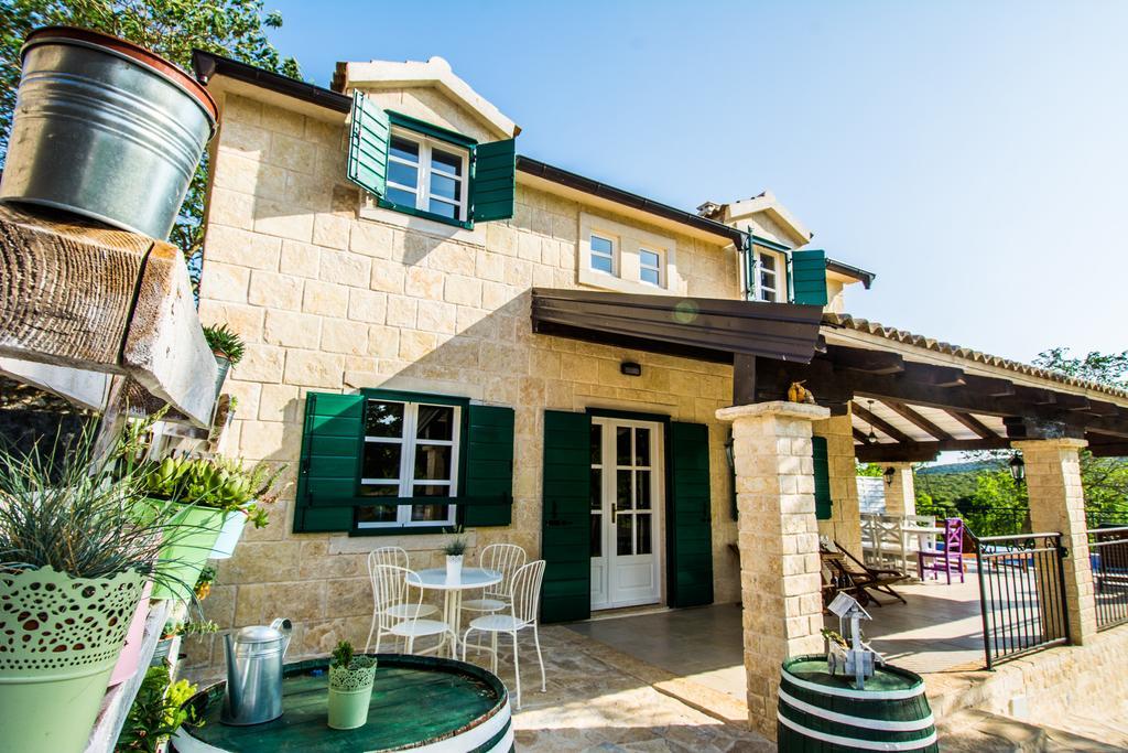 סבטי פטר Villa Dvori Dida Mile חדר תמונה